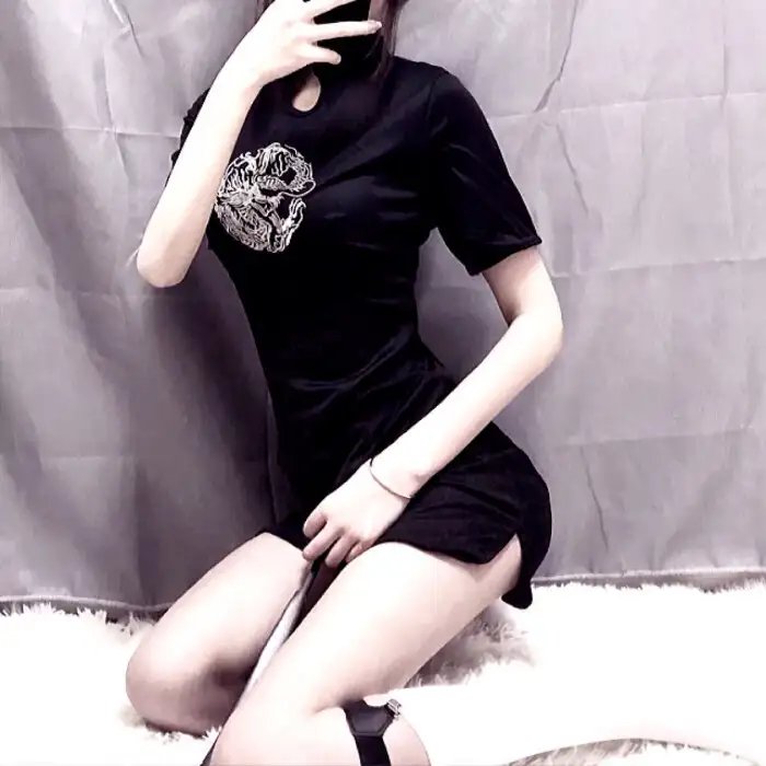 夜之蝶